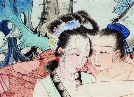 长乐-胡也佛金瓶梅秘戏图：性文化与艺术完美结合